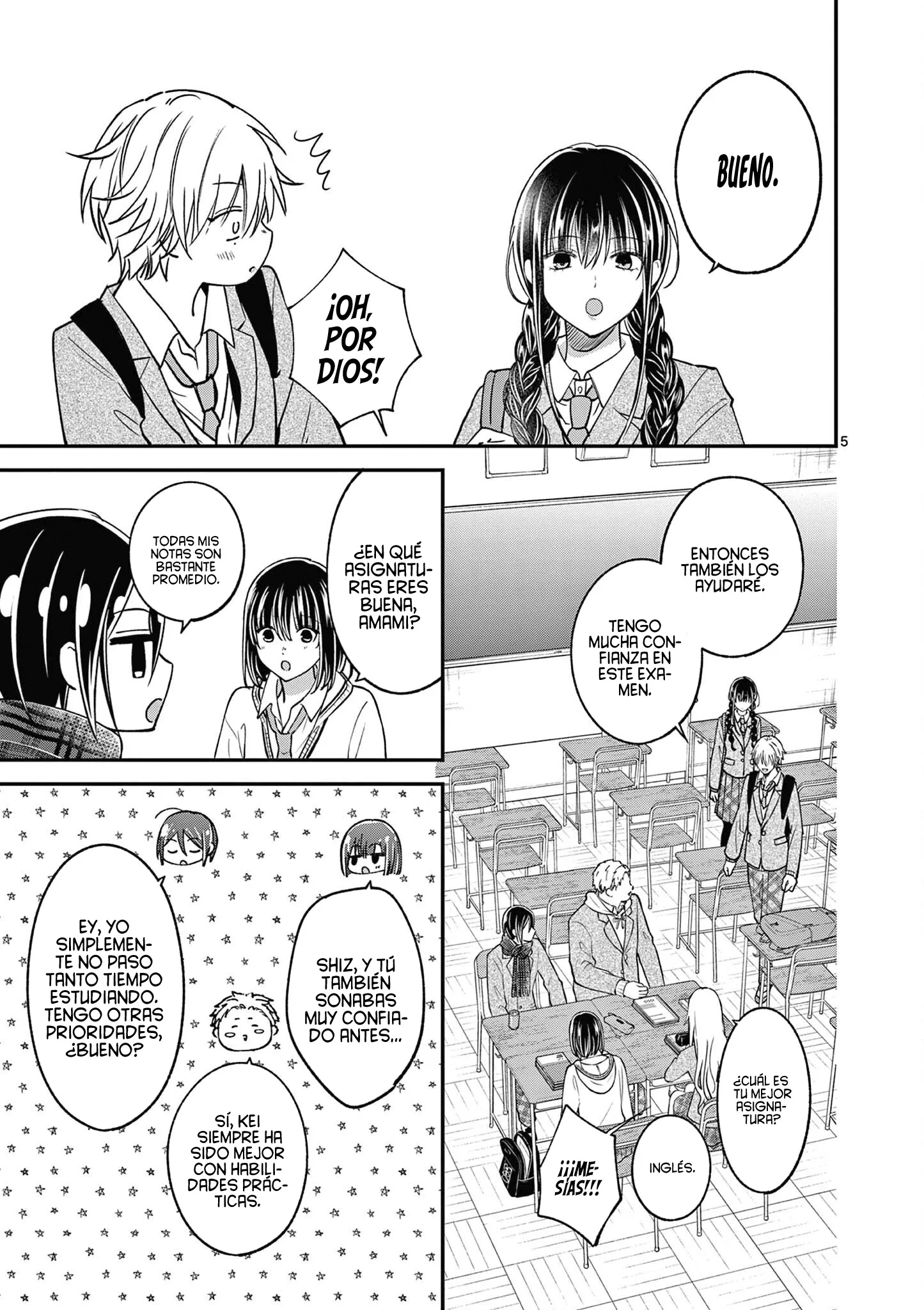Tsurenai Kanojo no Hitorijime Capitulo 52 página 9