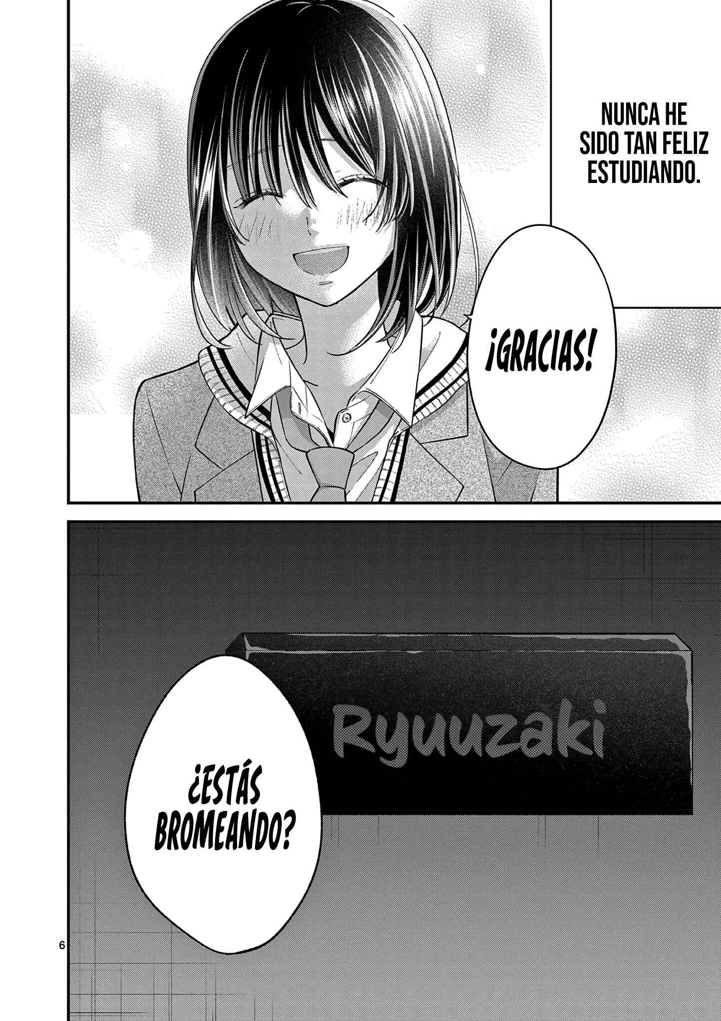 Tsurenai Kanojo no Hitorijime Capitulo 53 página 10