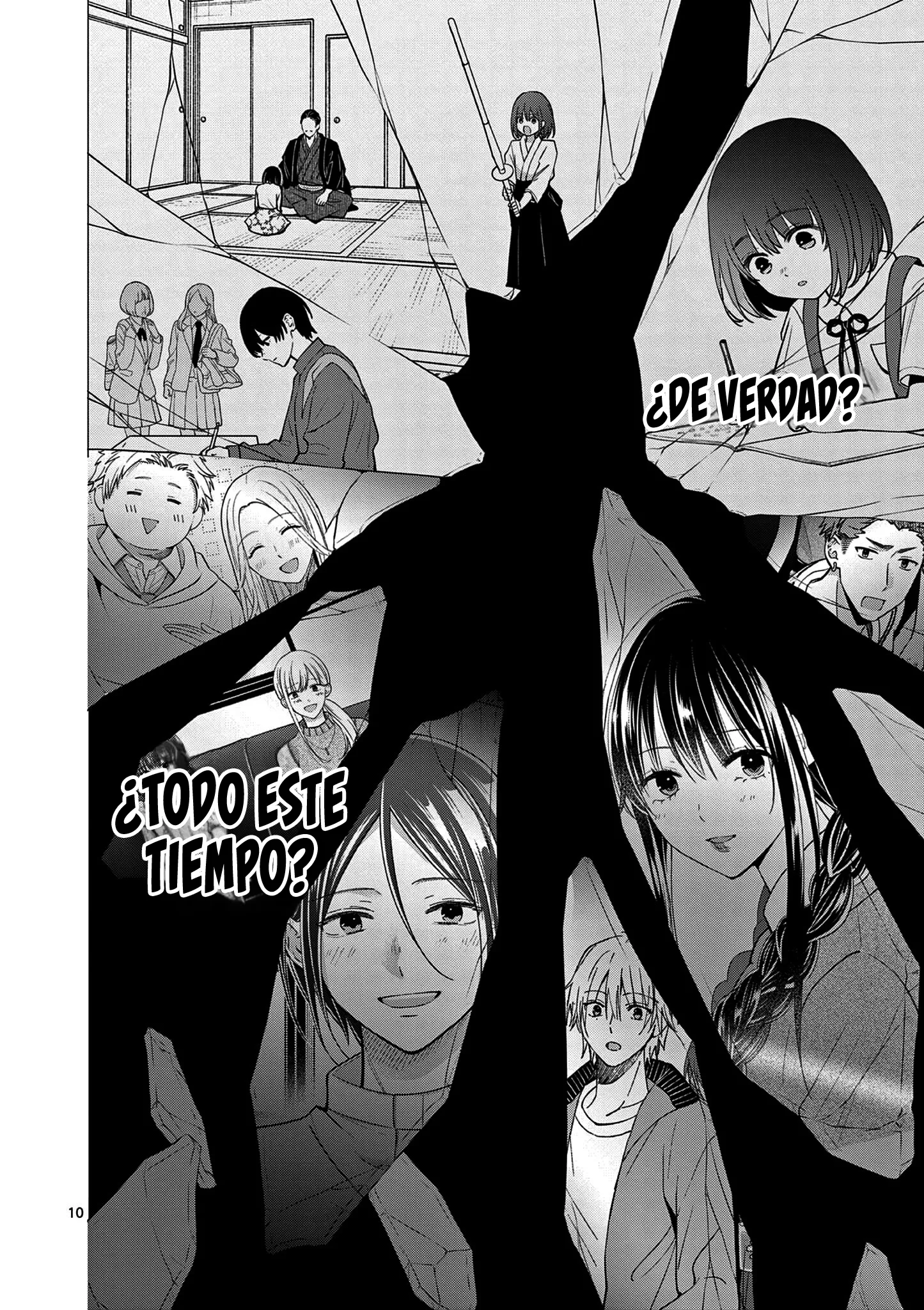 Tsurenai Kanojo no Hitorijime Capitulo 53 página 14