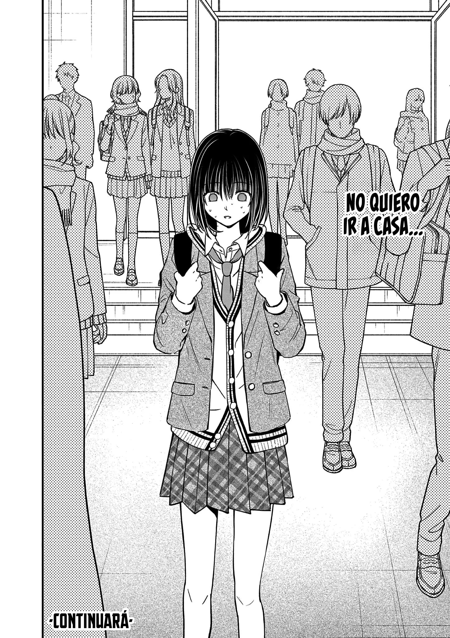 Tsurenai Kanojo no Hitorijime Capitulo 53 página 22