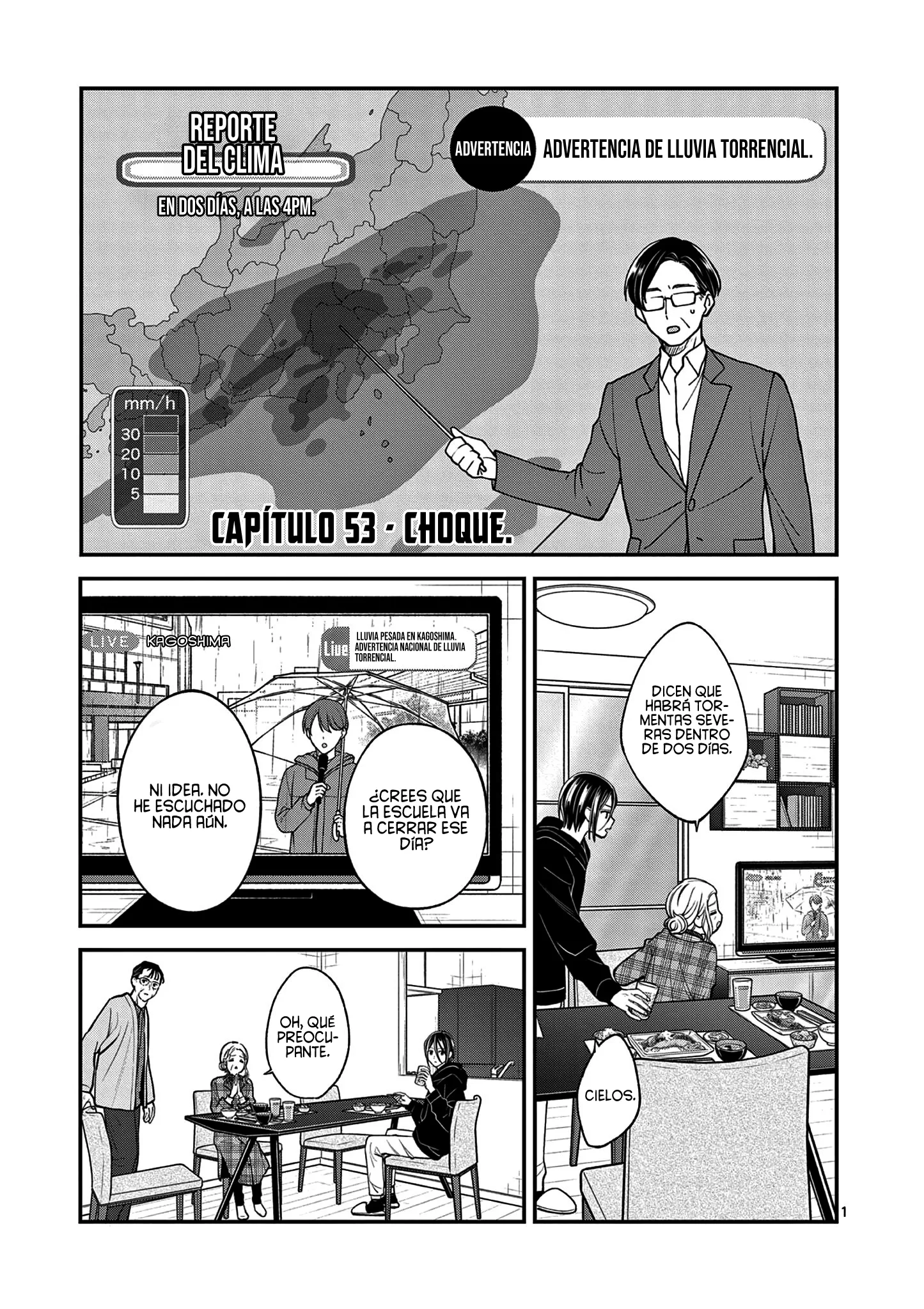 Tsurenai Kanojo no Hitorijime Capitulo 53 página 5