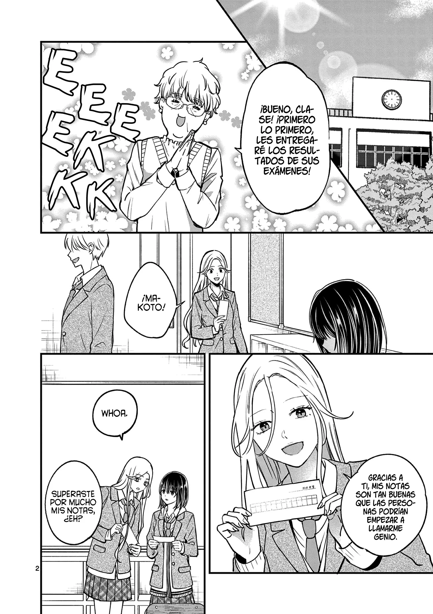 Tsurenai Kanojo no Hitorijime Capitulo 53 página 6