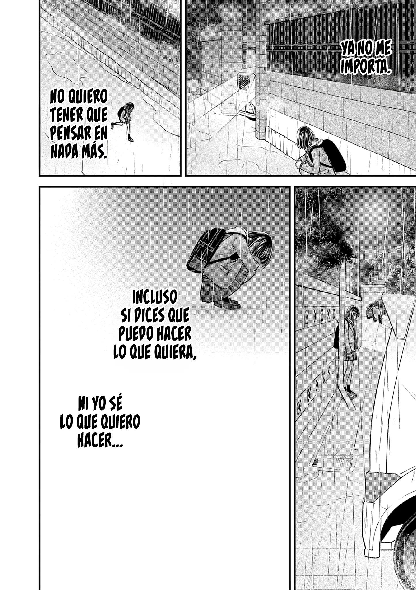 Tsurenai Kanojo no Hitorijime Capitulo 54 página 16
