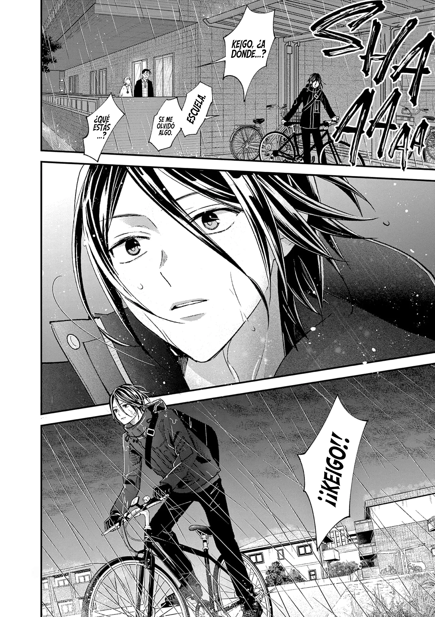 Tsurenai Kanojo no Hitorijime Capitulo 54 página 22