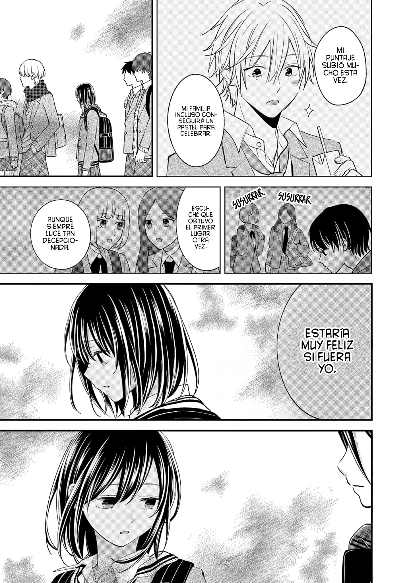 Tsurenai Kanojo no Hitorijime Capitulo 54 página 9