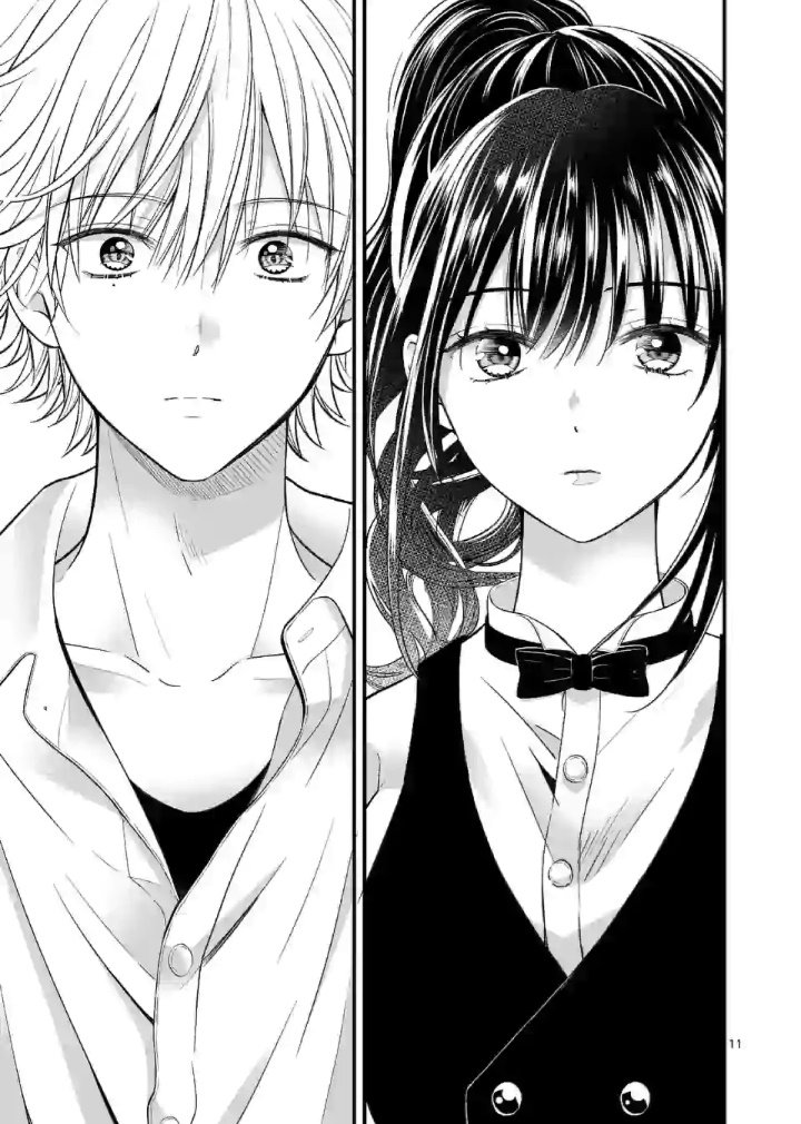 Tsurenai Kanojo no Hitorijime Capitulo 6 página 13