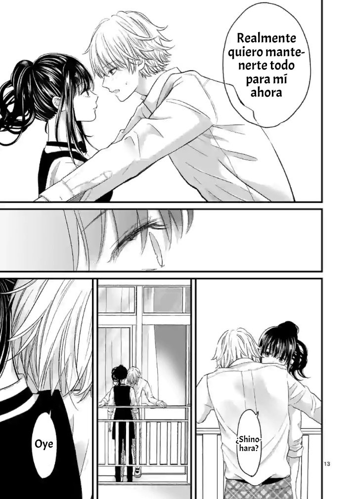 Tsurenai Kanojo no Hitorijime Capitulo 6 página 15