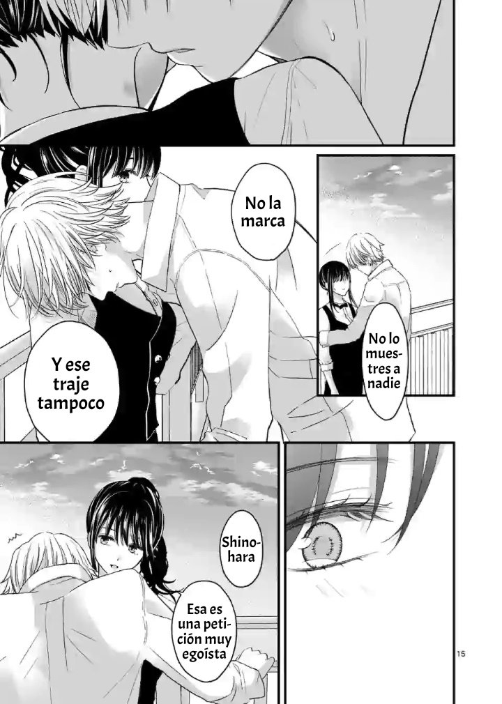 Tsurenai Kanojo no Hitorijime Capitulo 6 página 17