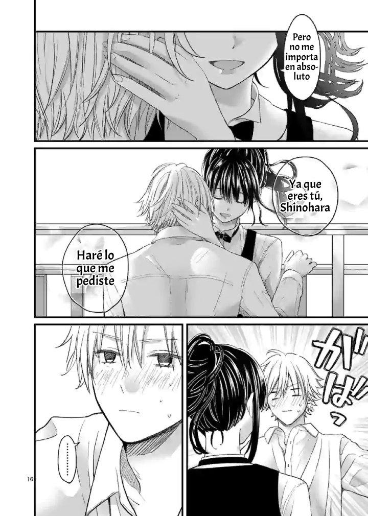Tsurenai Kanojo no Hitorijime Capitulo 6 página 18