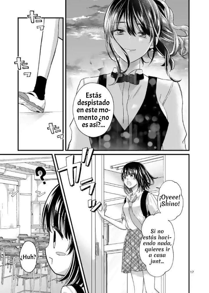 Tsurenai Kanojo no Hitorijime Capitulo 6 página 19