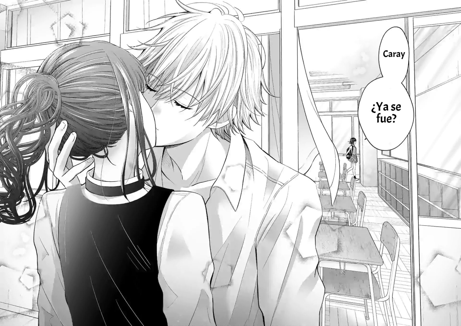 Tsurenai Kanojo no Hitorijime Capitulo 6 página 20