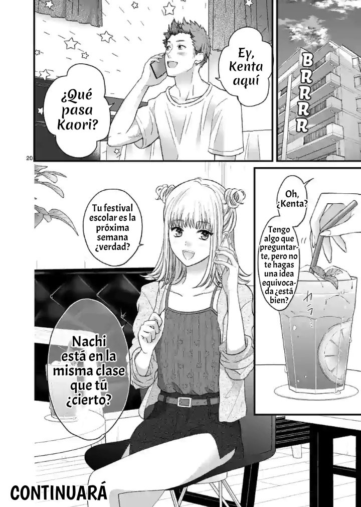 Tsurenai Kanojo no Hitorijime Capitulo 6 página 21