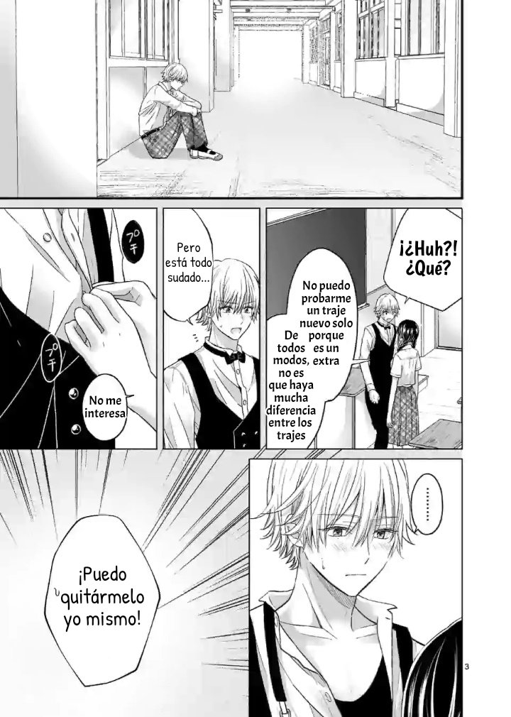 Tsurenai Kanojo no Hitorijime Capitulo 6 página 5