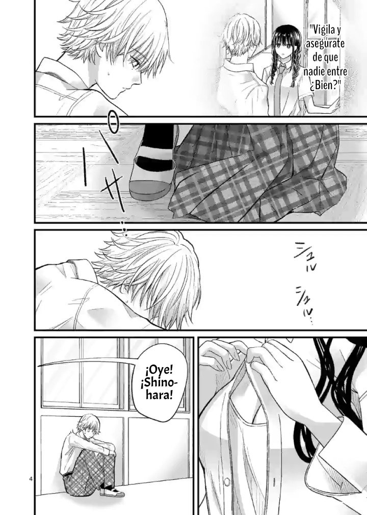 Tsurenai Kanojo no Hitorijime Capitulo 6 página 6