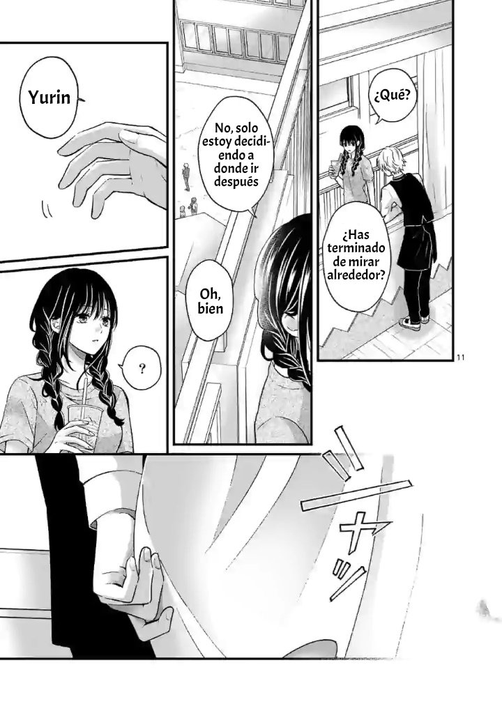 Tsurenai Kanojo no Hitorijime Capitulo 7 página 13