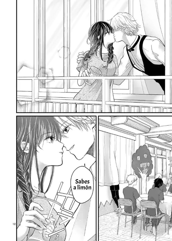 Tsurenai Kanojo no Hitorijime Capitulo 7 página 14