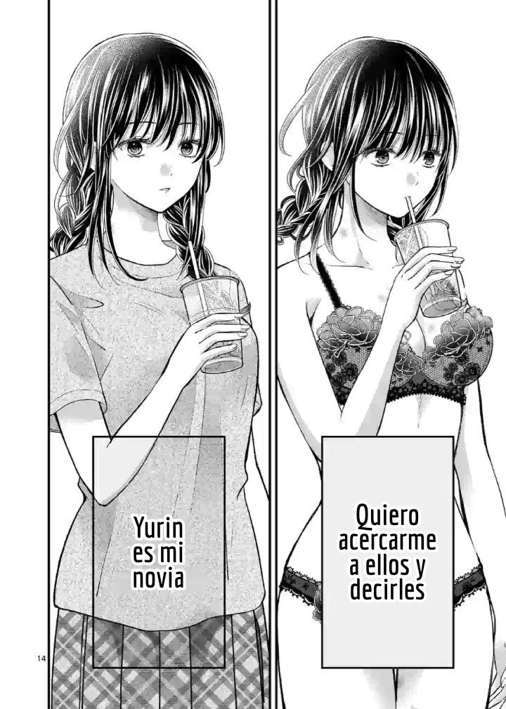 Tsurenai Kanojo no Hitorijime Capitulo 7 página 16