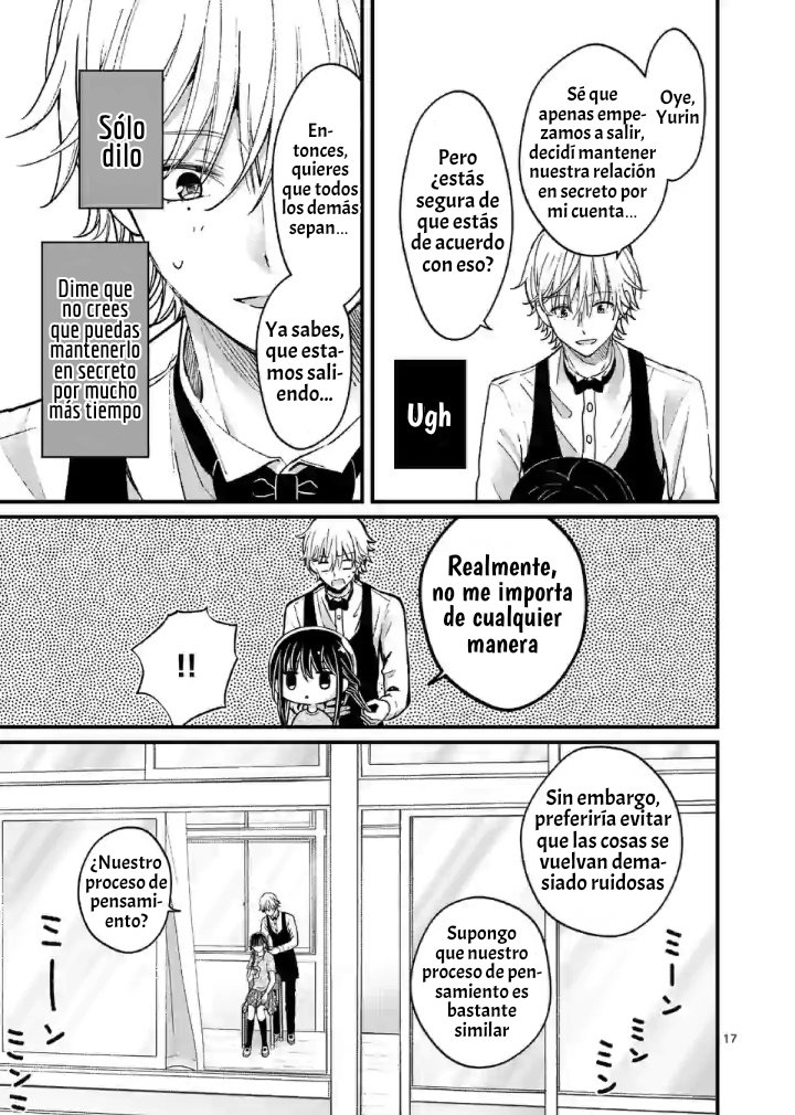 Tsurenai Kanojo no Hitorijime Capitulo 7 página 19