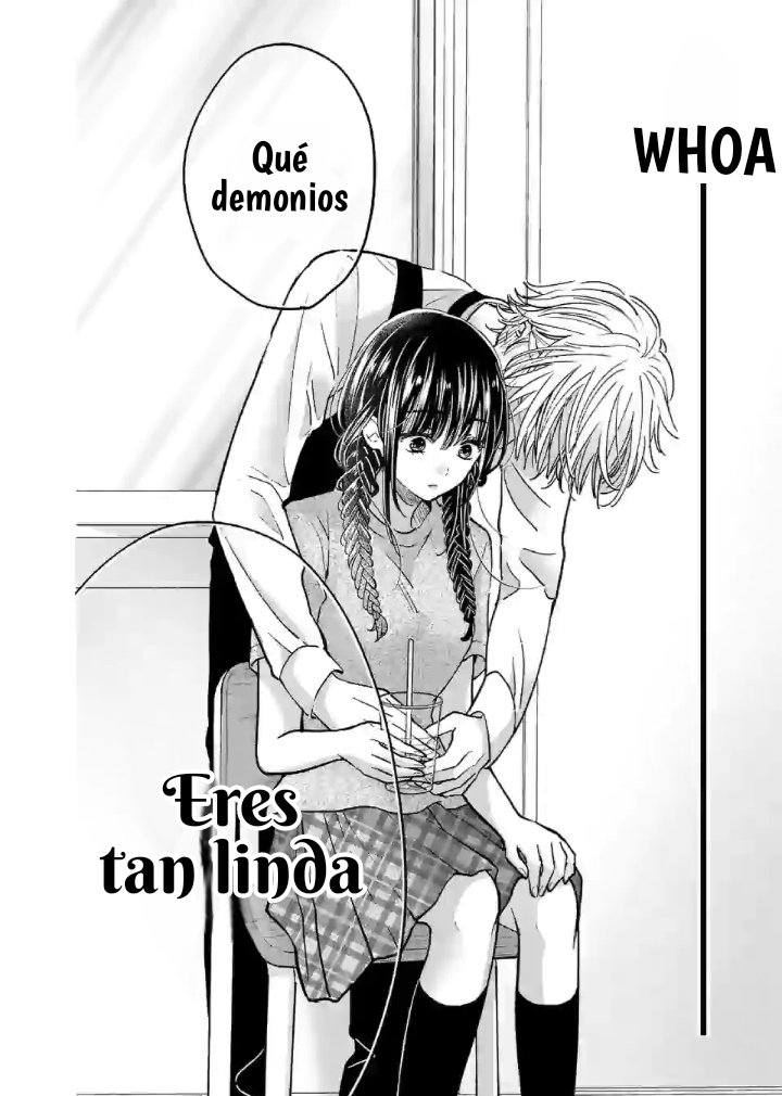 Tsurenai Kanojo no Hitorijime Capitulo 7 página 22