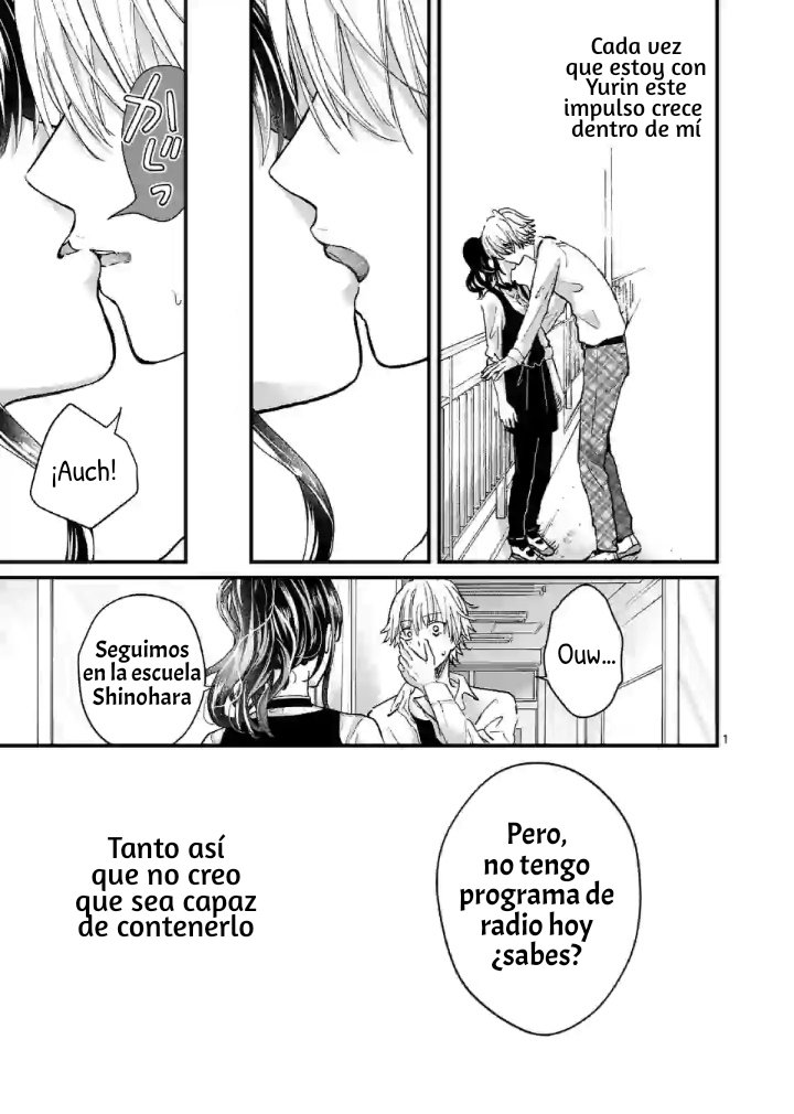 Tsurenai Kanojo no Hitorijime Capitulo 7 página 3