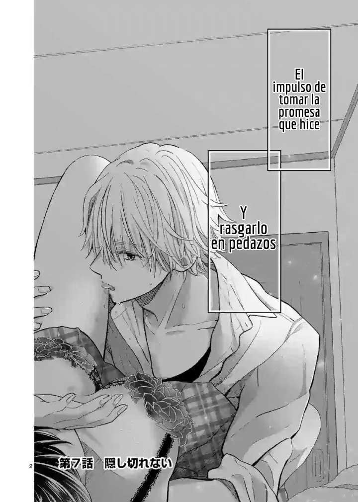 Tsurenai Kanojo no Hitorijime Capitulo 7 página 4