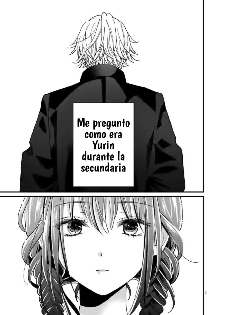 Tsurenai Kanojo no Hitorijime Capitulo 8 página 11