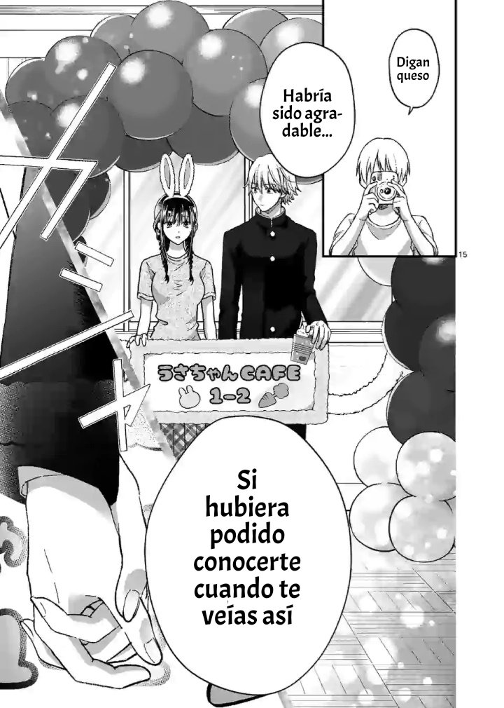 Tsurenai Kanojo no Hitorijime Capitulo 8 página 17