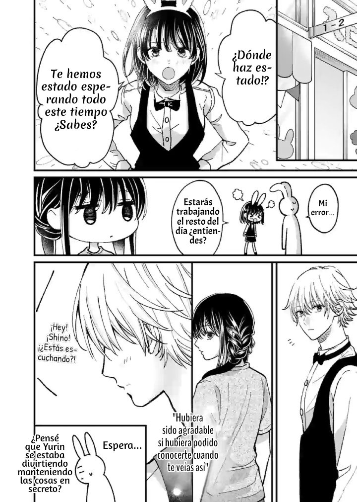 Tsurenai Kanojo no Hitorijime Capitulo 8 página 18