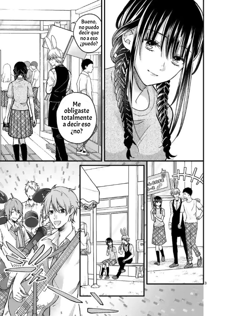 Tsurenai Kanojo no Hitorijime Capitulo 8 página 5