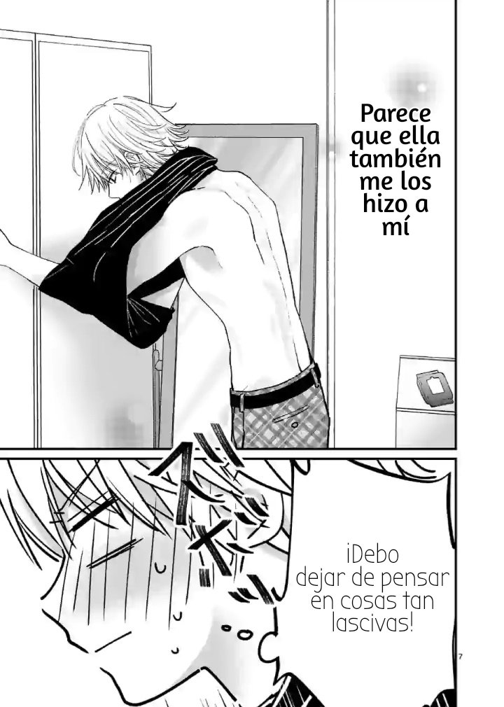 Tsurenai Kanojo no Hitorijime Capitulo 8 página 9