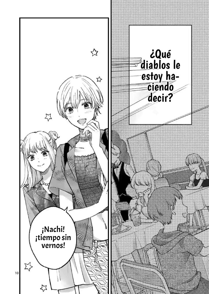 Tsurenai Kanojo no Hitorijime Capitulo 9 página 12