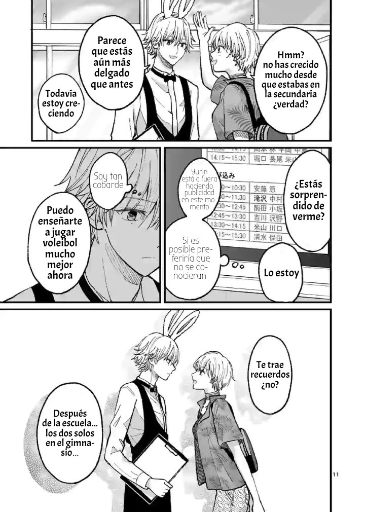 Tsurenai Kanojo no Hitorijime Capitulo 9 página 13