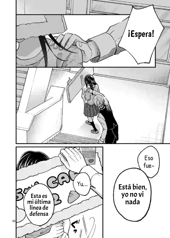 Tsurenai Kanojo no Hitorijime Capitulo 9 página 22