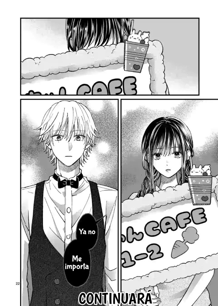 Tsurenai Kanojo no Hitorijime Capitulo 9 página 24