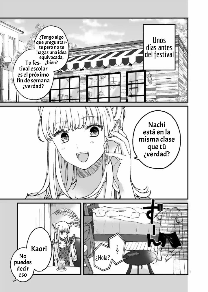 Tsurenai Kanojo no Hitorijime Capitulo 9 página 3