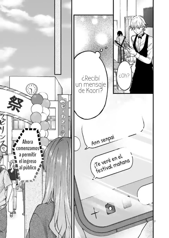 Tsurenai Kanojo no Hitorijime Capitulo 9 página 9