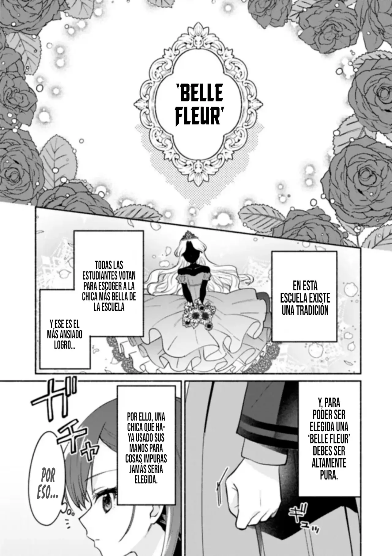 Una historia Yuri sobre hacer que una chica guapa, que insiste en decir ‘¡No voy a perder!’, se someta por completo con todas tus fuerzas. Capitulo 2: Capitulo 2. página 18