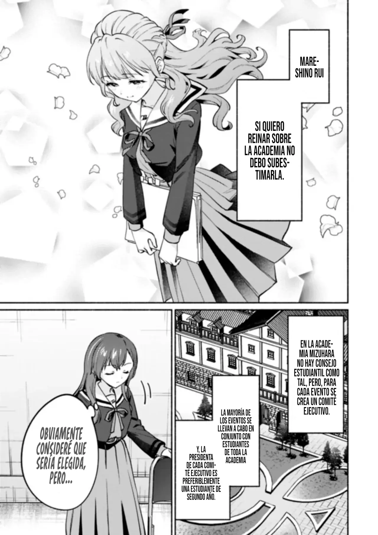 Una historia Yuri sobre hacer que una chica guapa, que insiste en decir ‘¡No voy a perder!’, se someta por completo con todas tus fuerzas. Capitulo 2: Capitulo 2. página 20