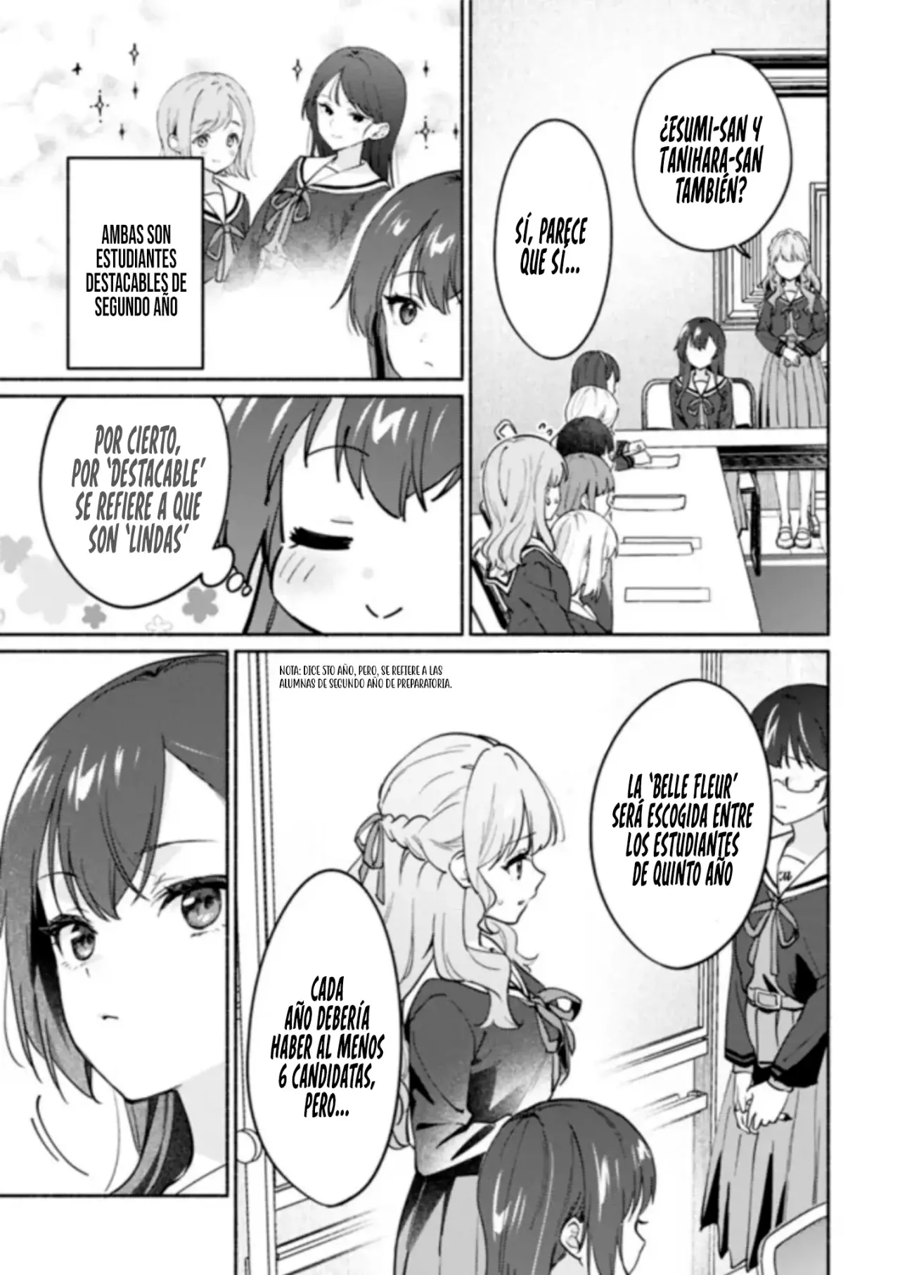 Una historia Yuri sobre hacer que una chica guapa, que insiste en decir ‘¡No voy a perder!’, se someta por completo con todas tus fuerzas. Capitulo 2: Capitulo 2. página 26
