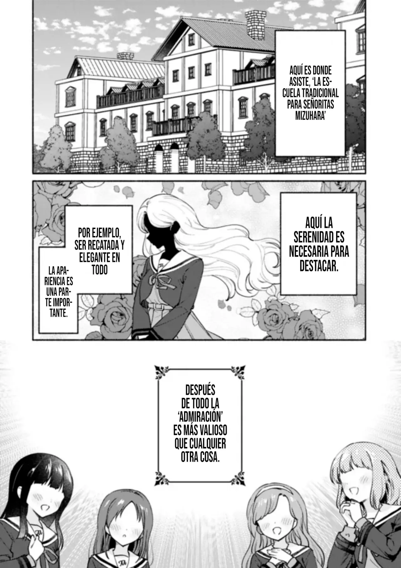 Una historia Yuri sobre hacer que una chica guapa, que insiste en decir ‘¡No voy a perder!’, se someta por completo con todas tus fuerzas. Capitulo 2: Capitulo 2. página 9