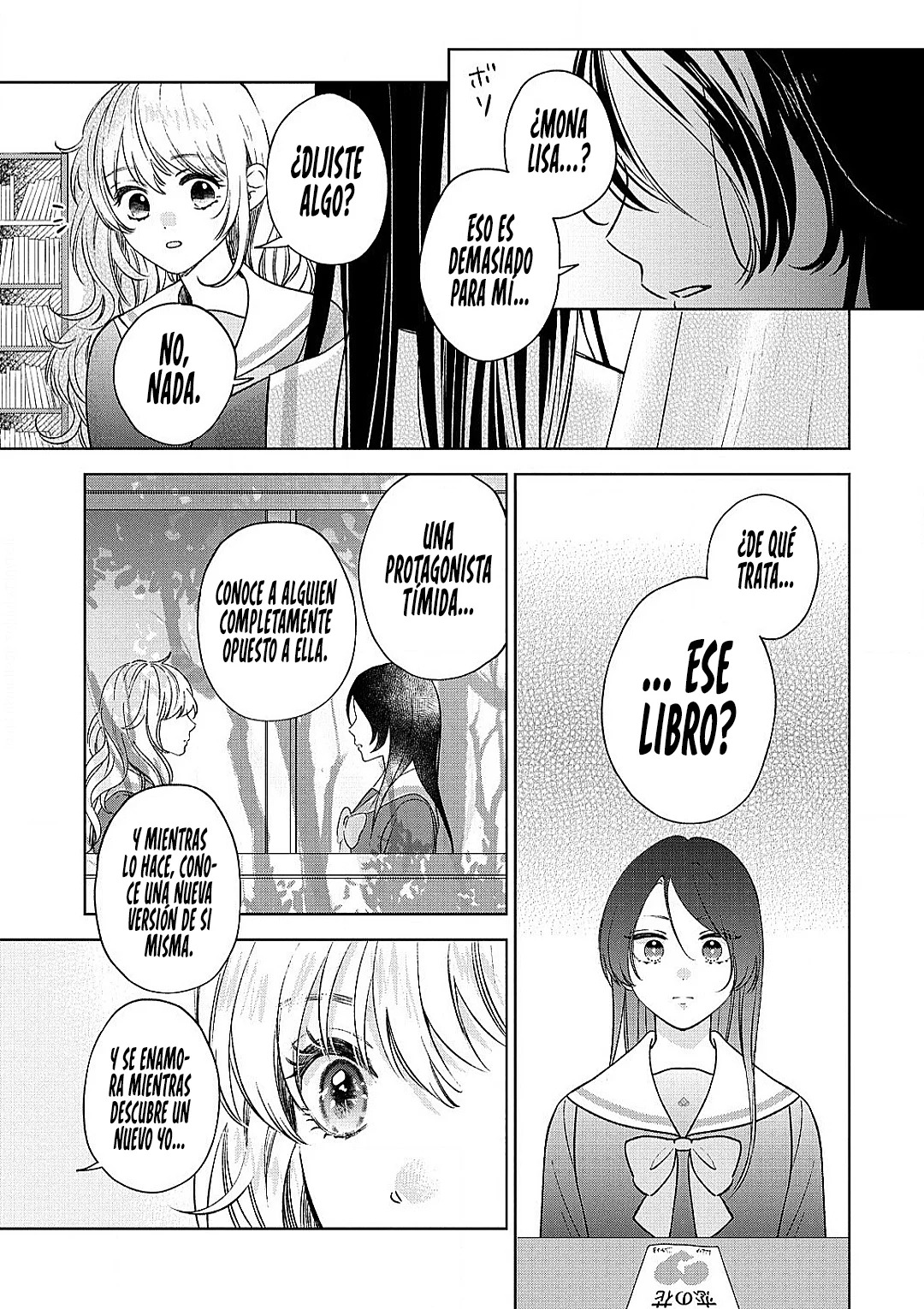 Quiero Tocarte. Capitulo 1: Hazme Tu Novia. página 14