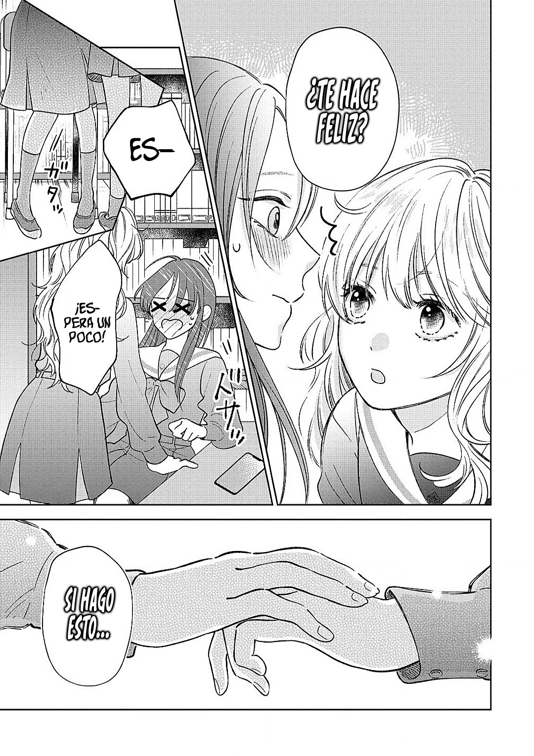 Quiero Tocarte. Capitulo 1: Hazme Tu Novia. página 28