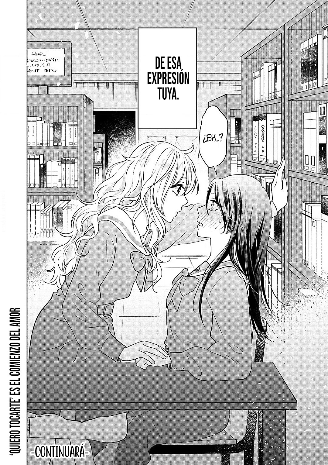 Quiero Tocarte. Capitulo 1: Hazme Tu Novia. página 31