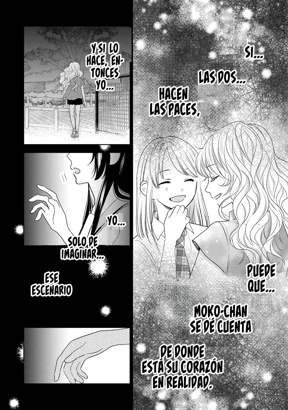 Quiero Tocarte. Capitulo 11 página 24