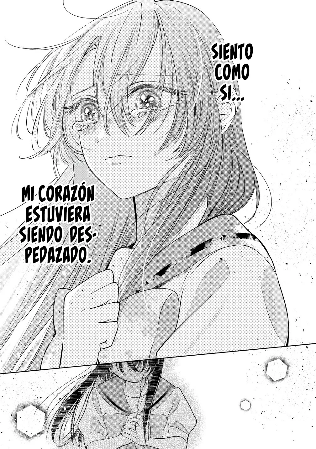 Quiero Tocarte. Capitulo 11 página 25