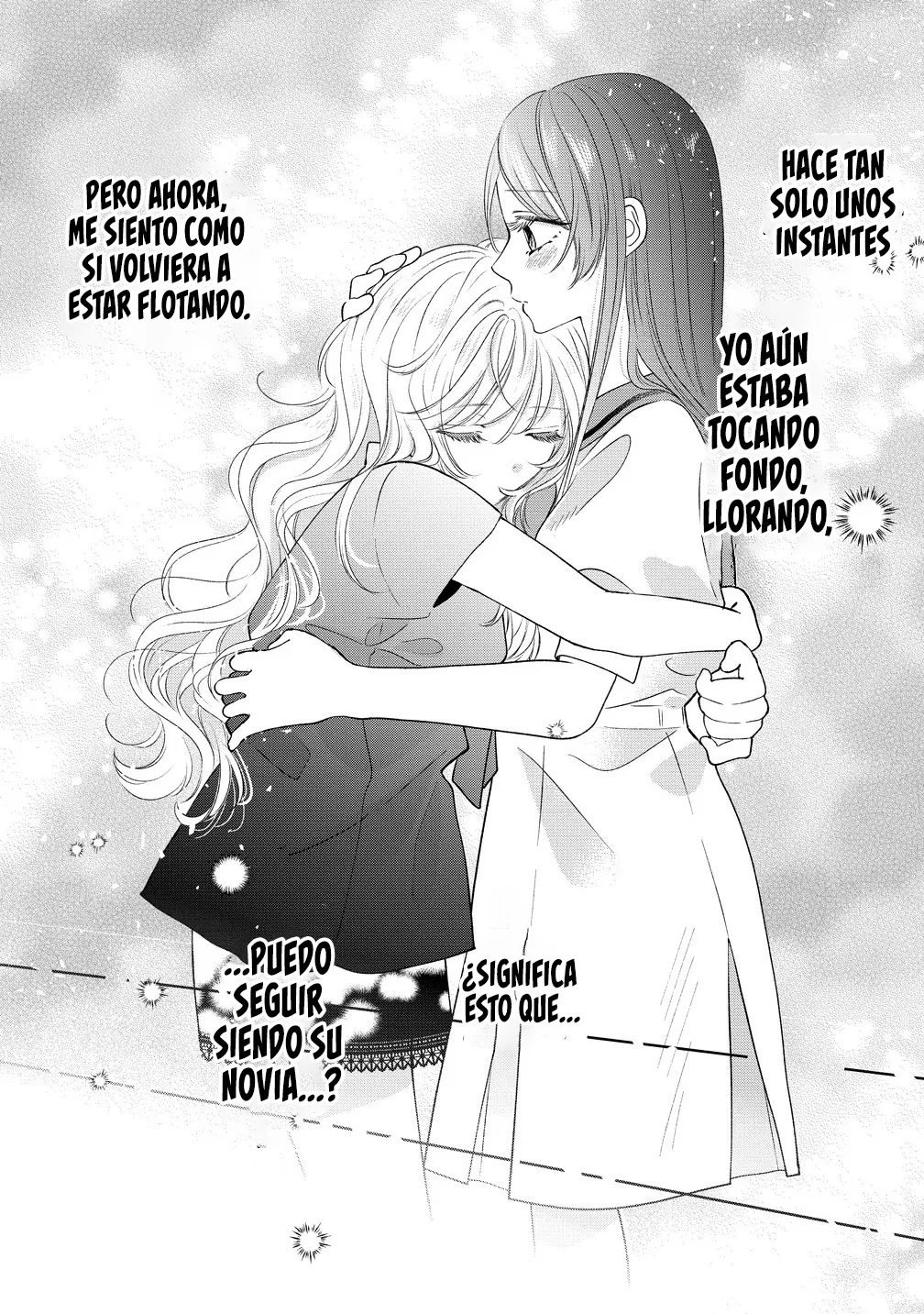 Quiero Tocarte. Capitulo 12 página 21