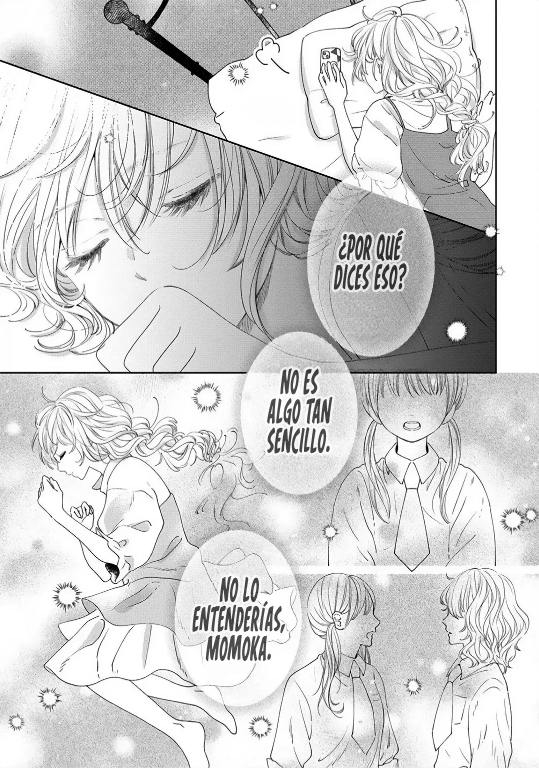 Quiero Tocarte. Capitulo 3: Capitulo 3. página 9