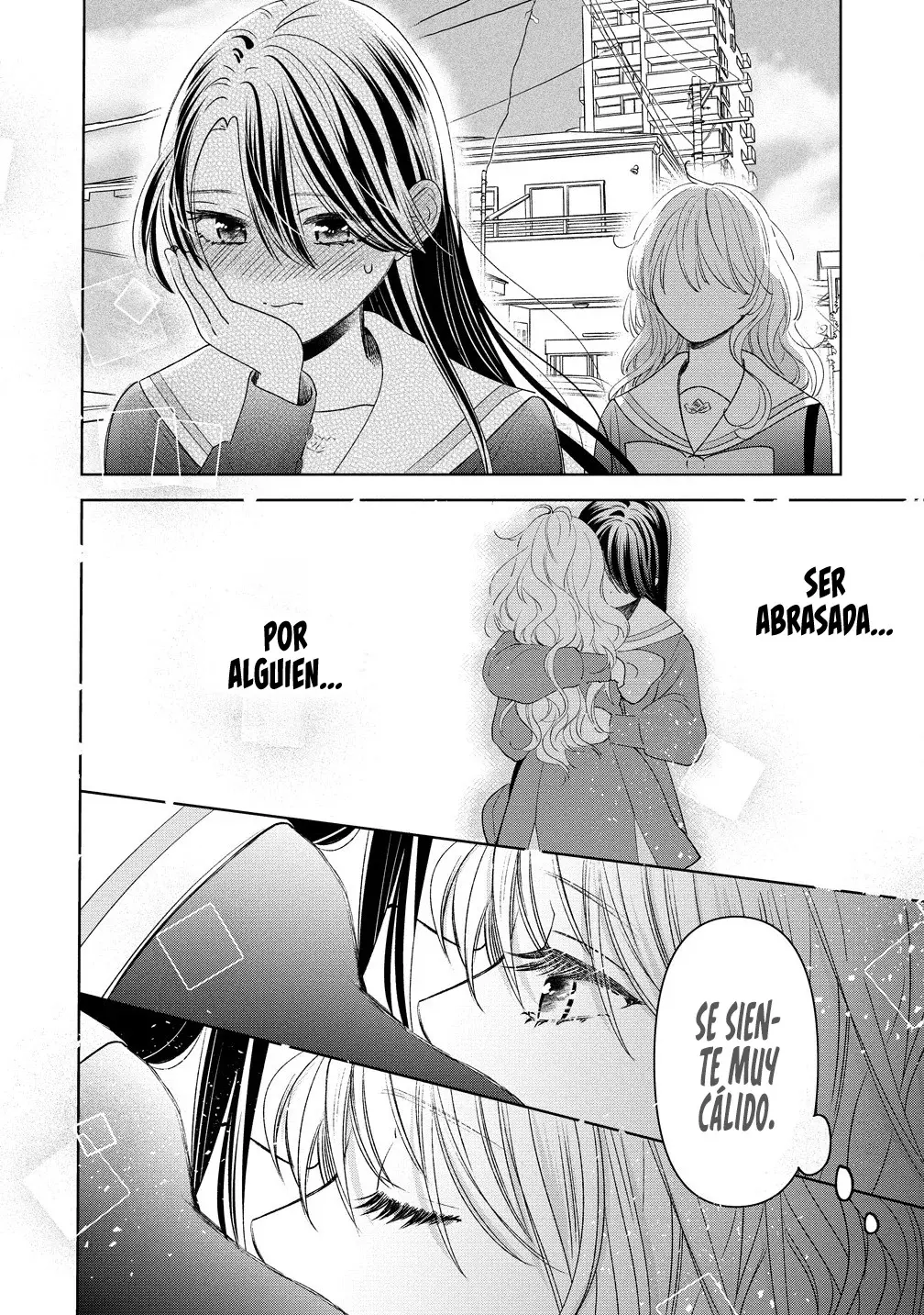 Quiero Tocarte. Capitulo 4: Capitulo 4. página 24