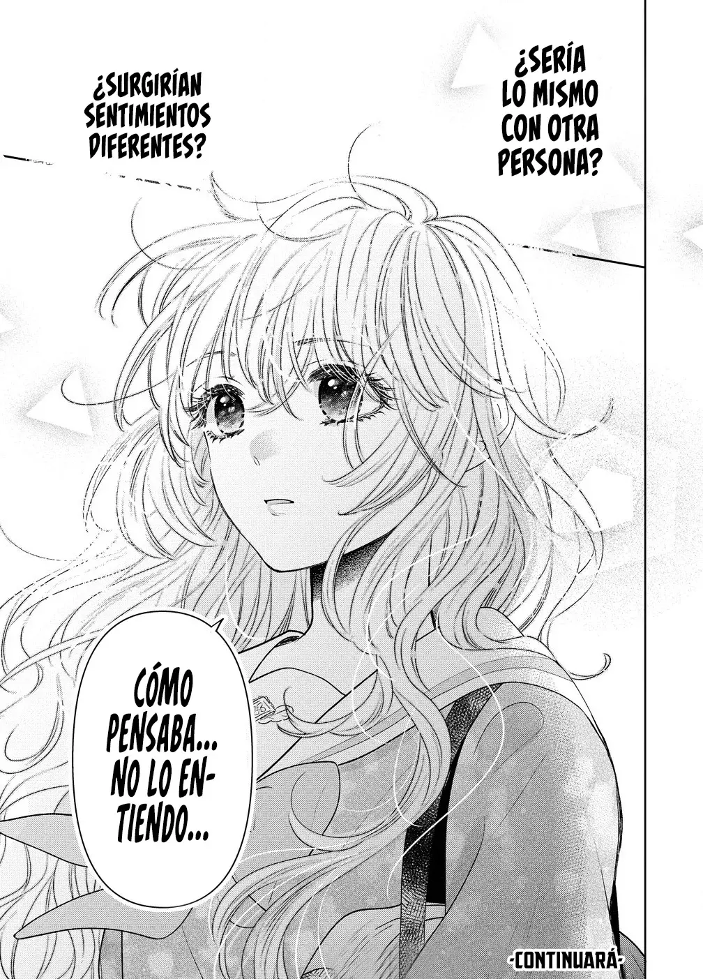 Quiero Tocarte. Capitulo 4: Capitulo 4. página 25