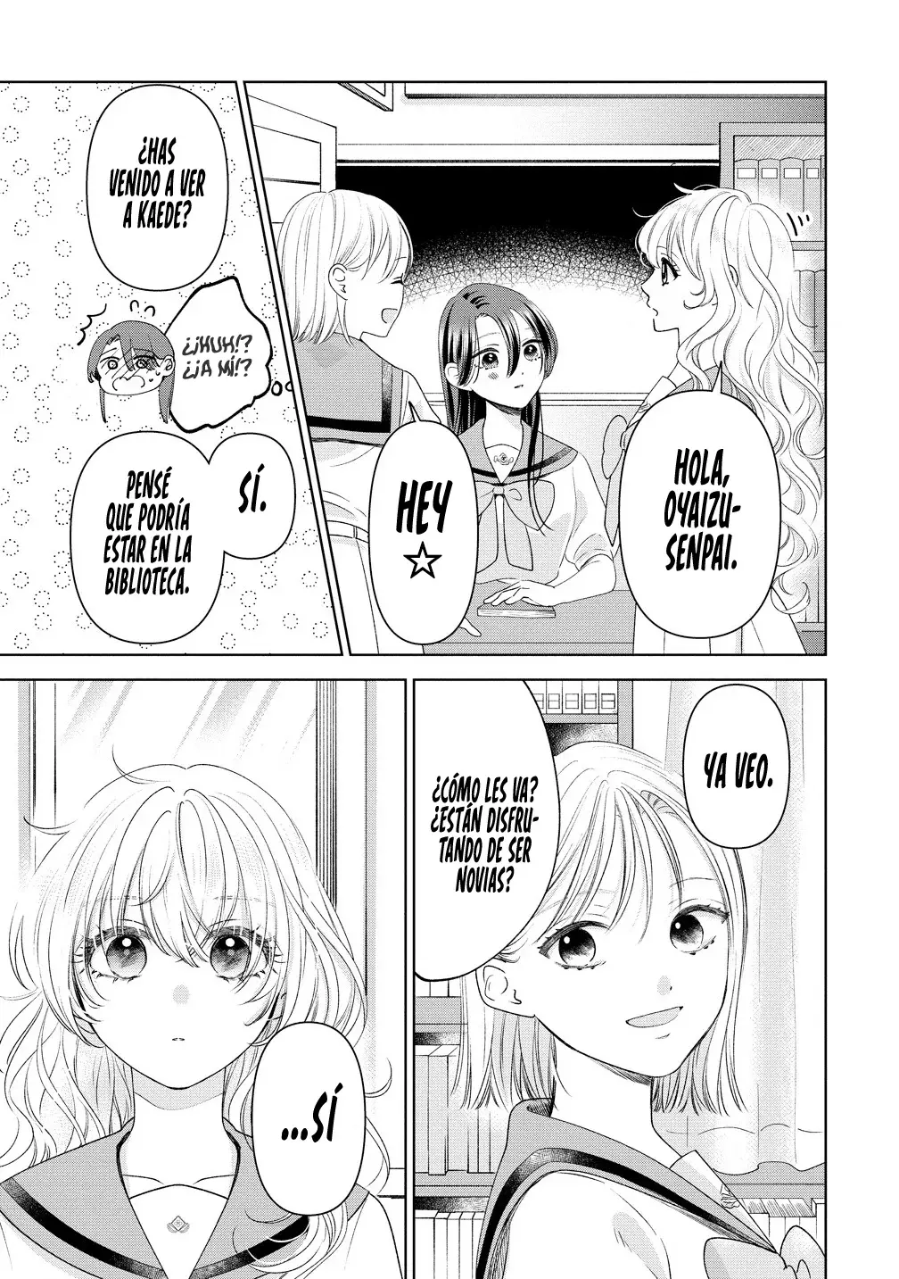 Quiero Tocarte. Capitulo 5: Capitulo 5. página 12